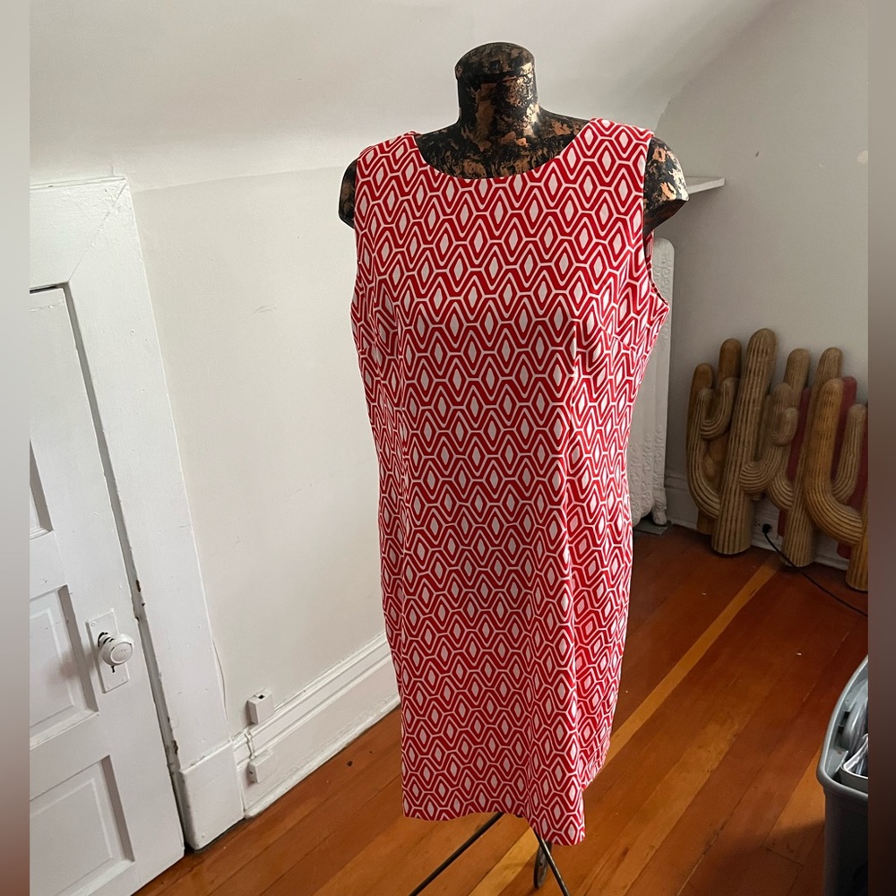 #4 MARIO SERRANI SIZE 16 DRESS